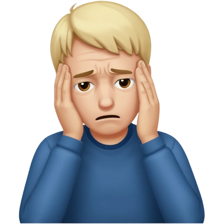 make them FACEPALM  emoji