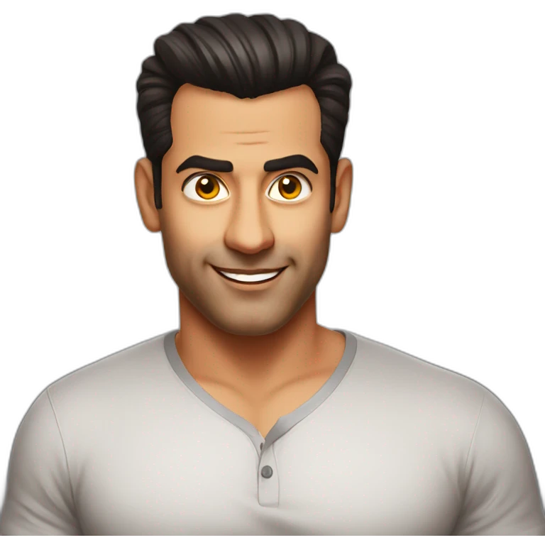 Salman Khan  emoji