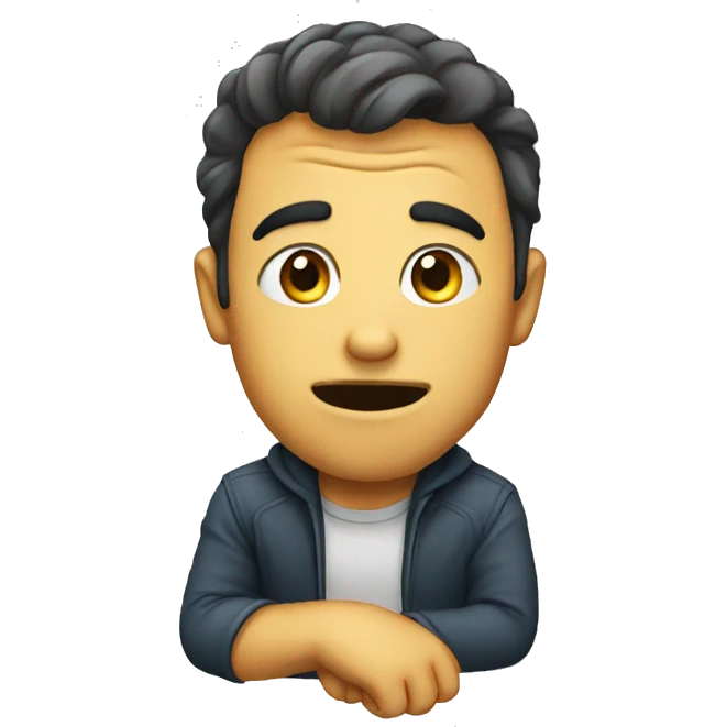 idiot emoji