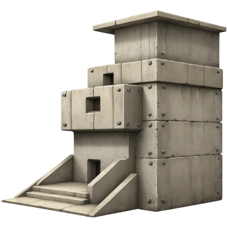 Bunker emoji