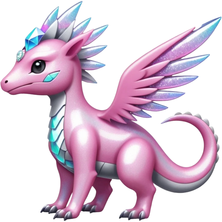 glitter pokemon palkia emoji