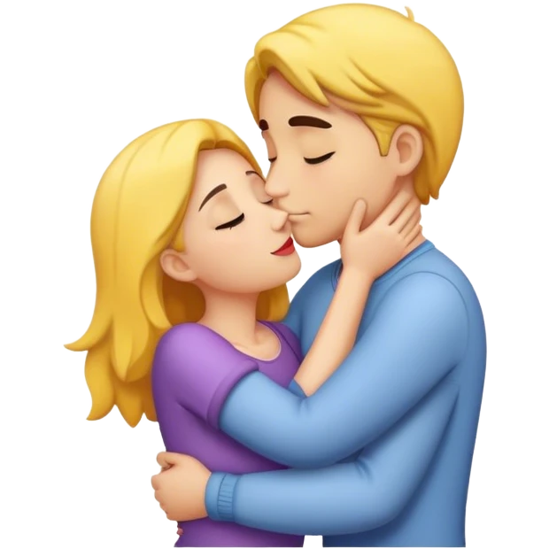Making love  emoji