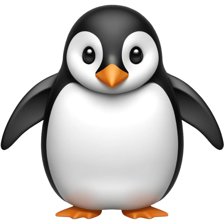 Penguin emoji