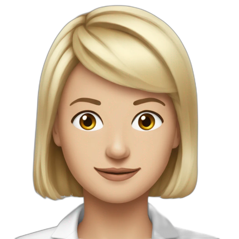 Macron sur Brigitte emoji