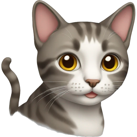 Cat emoji