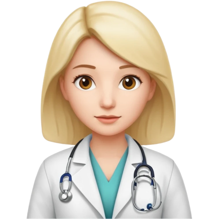 Doctor Women emoji