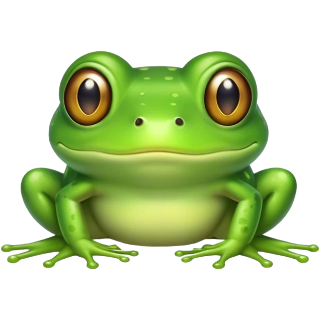 Frogs  emoji
