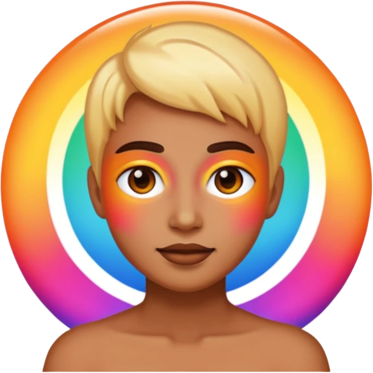 Aura + ego emoji