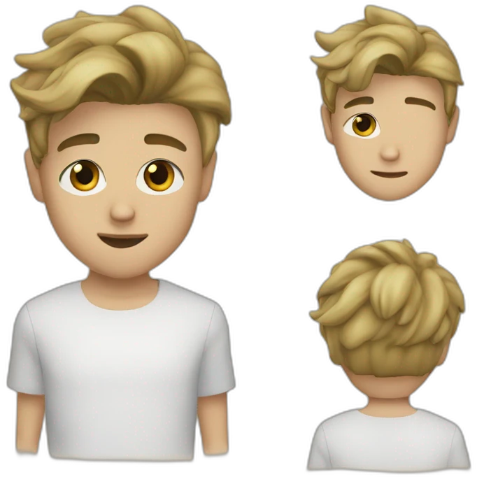 justin bieber emoji