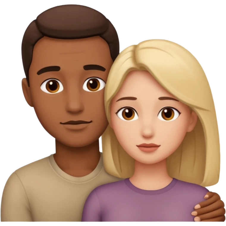 Man and woman having sex emoji