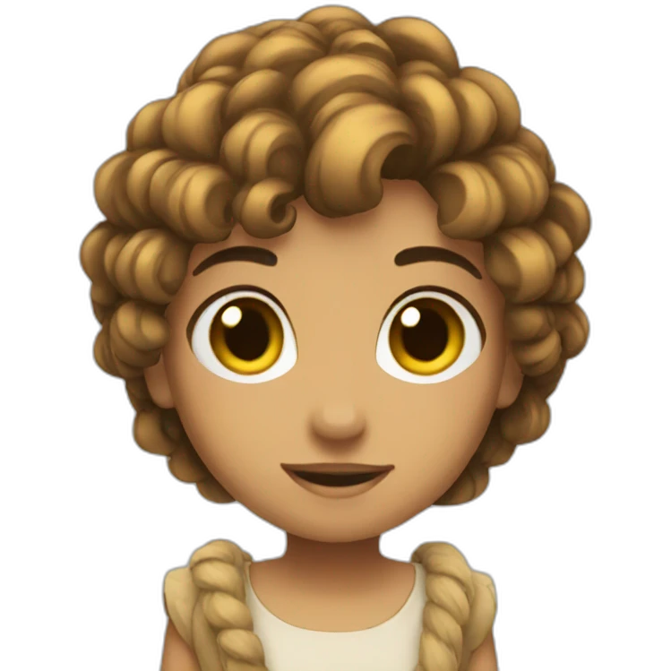Hada emoji