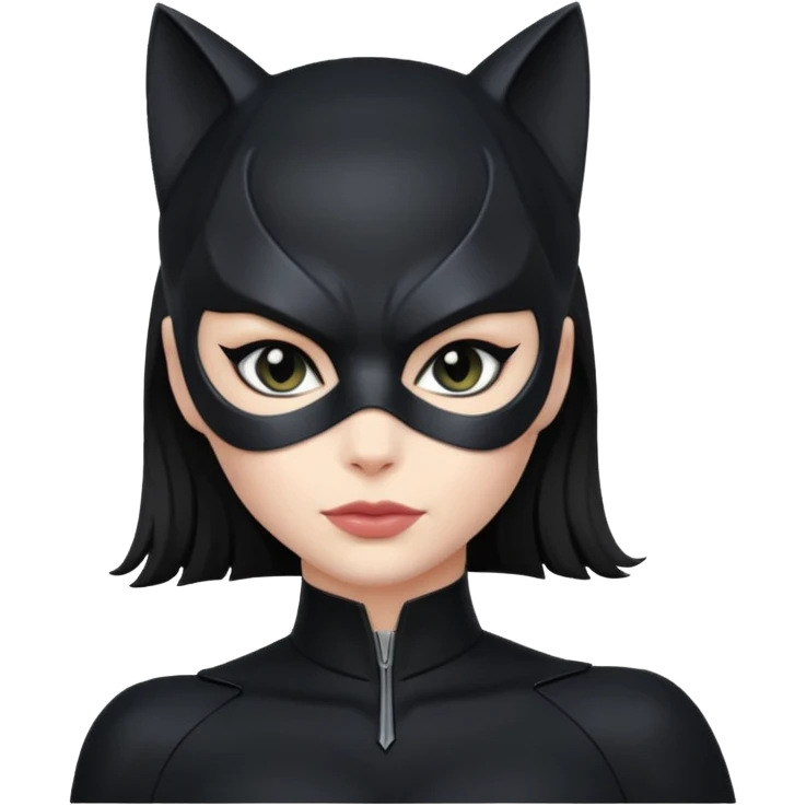 catwoman emoji
