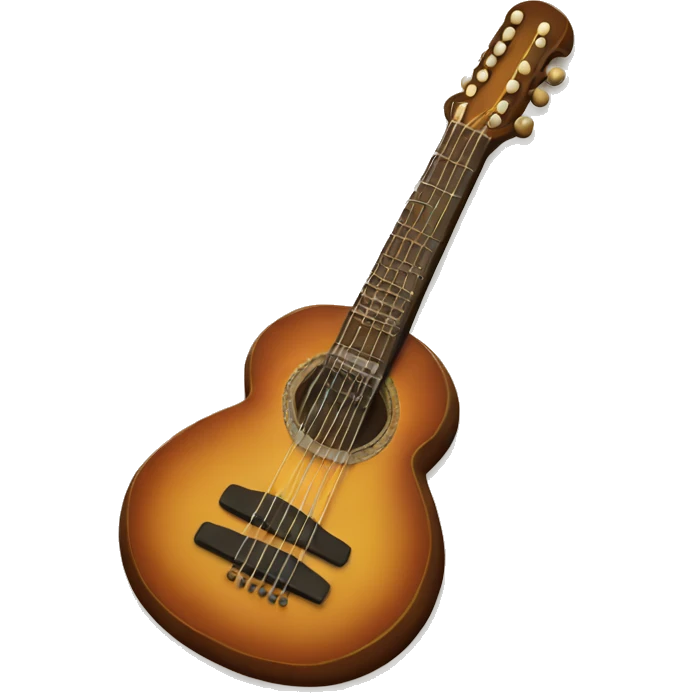 sitar emoji