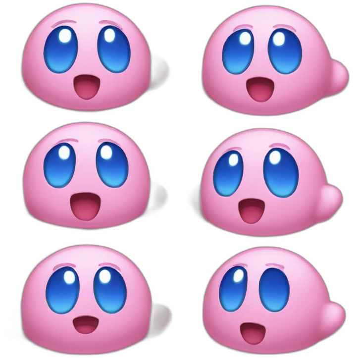 kirby emoji