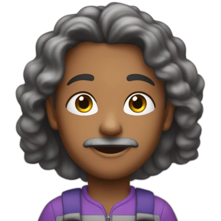 parfaite machoire emoji