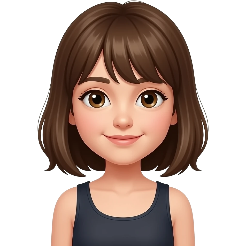 I want girl emoji emoji