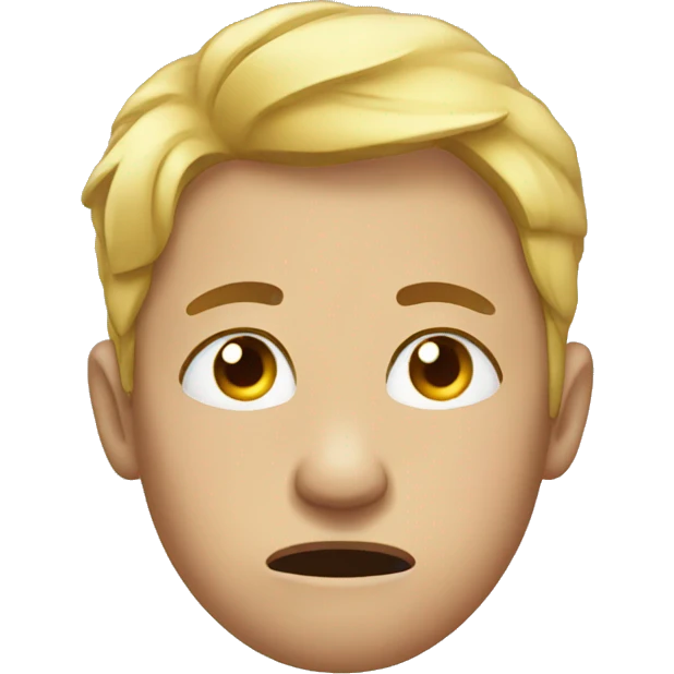 Head ache emoji