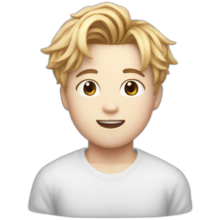 Jimin emoji
