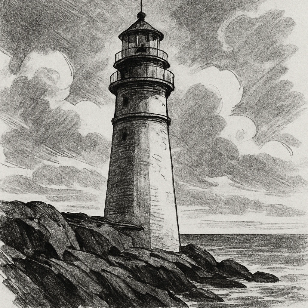 lighthouse emoji