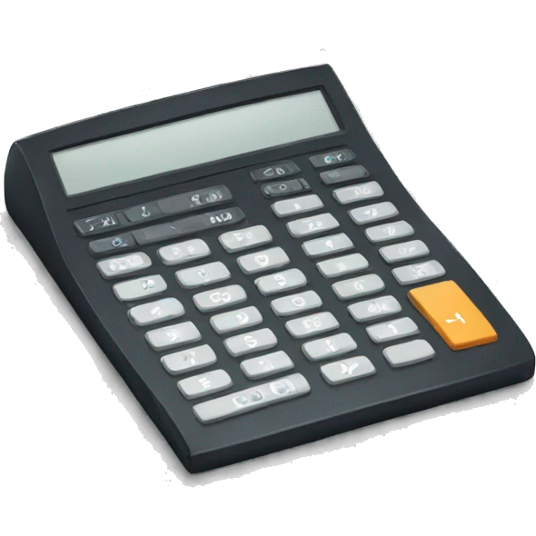 calculator  emoji