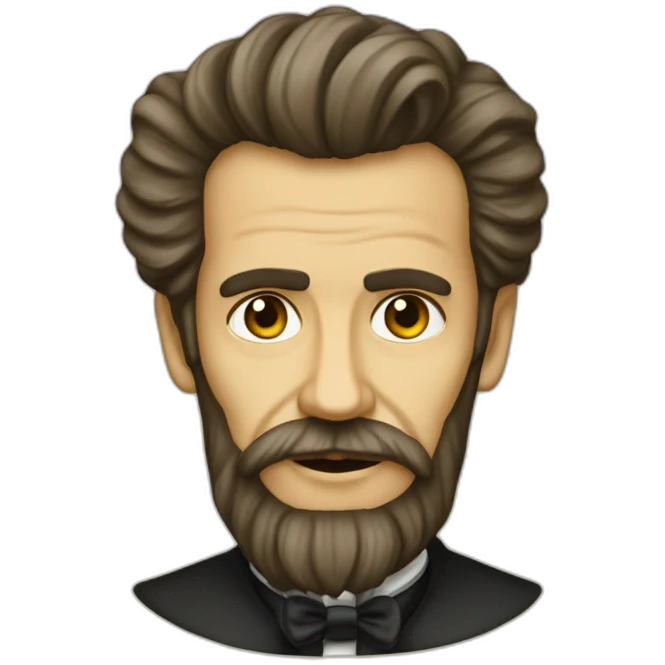 Wilhelm Roentgen emoji