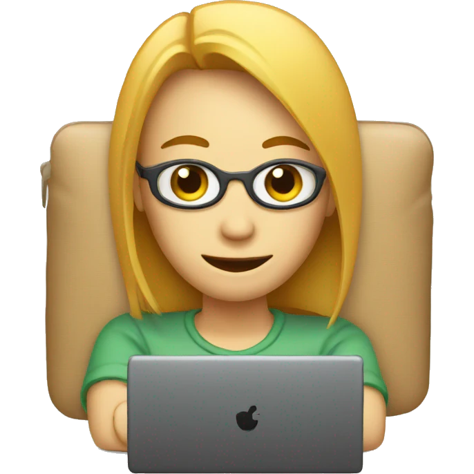an email sighting with a smartphone emoji