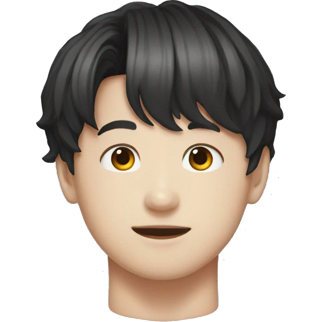 Jungkook emoji