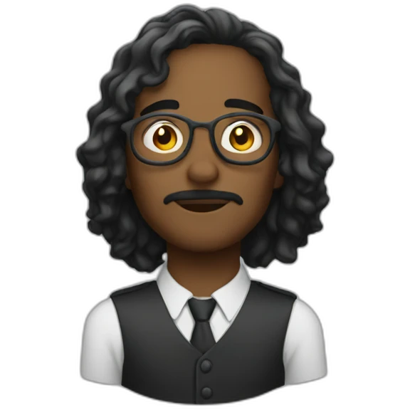 dark-academia emoji