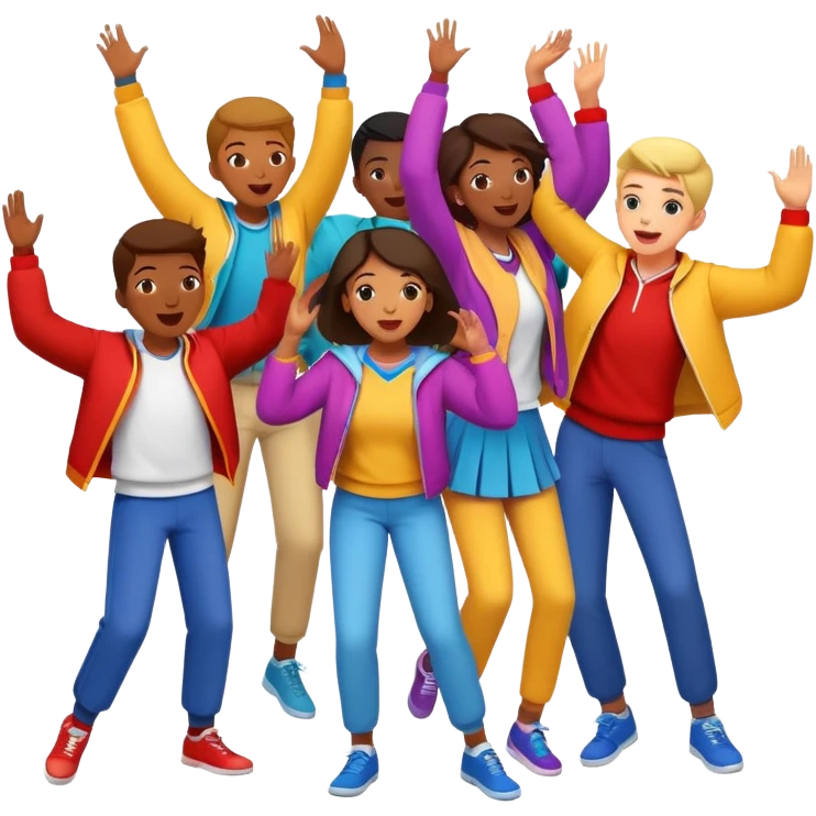 high school musical emoji