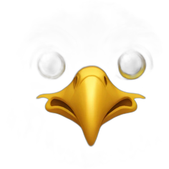 Eagle emoji