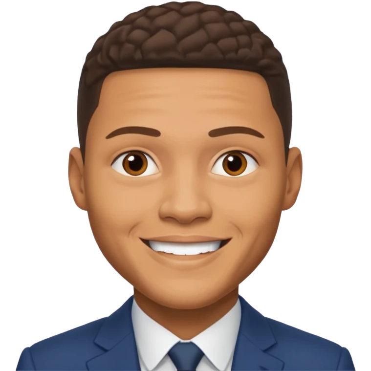 trevor noah emoji