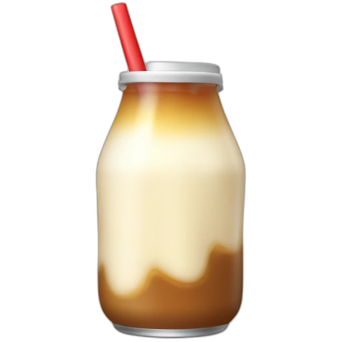 Yakult-drink emoji