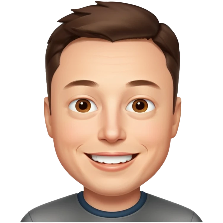 Elon musk emoji