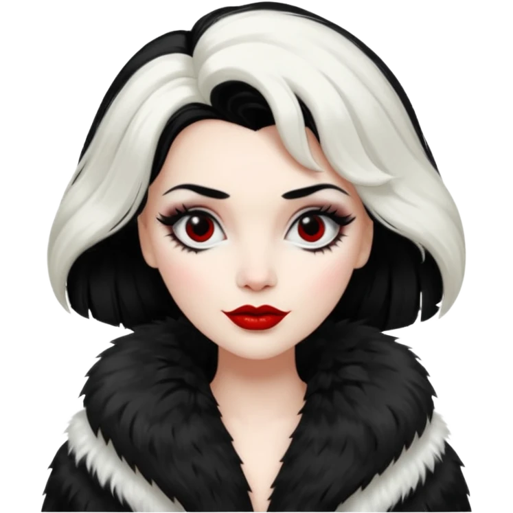 Cruella de vil  emoji
