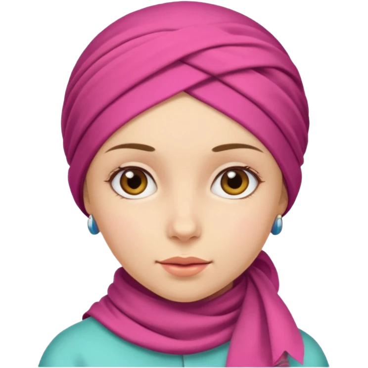 Maşa emoji
