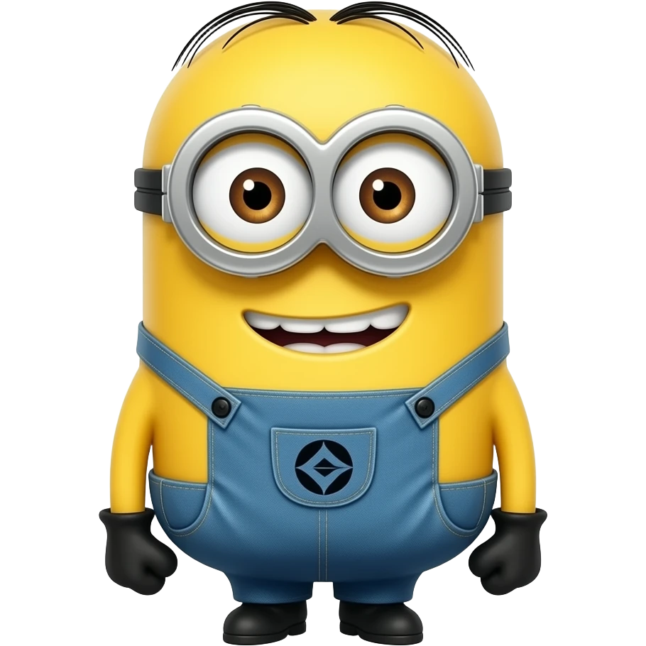 Minions emoji