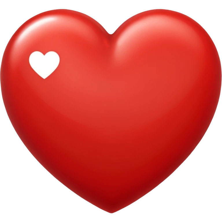 a heart emoji