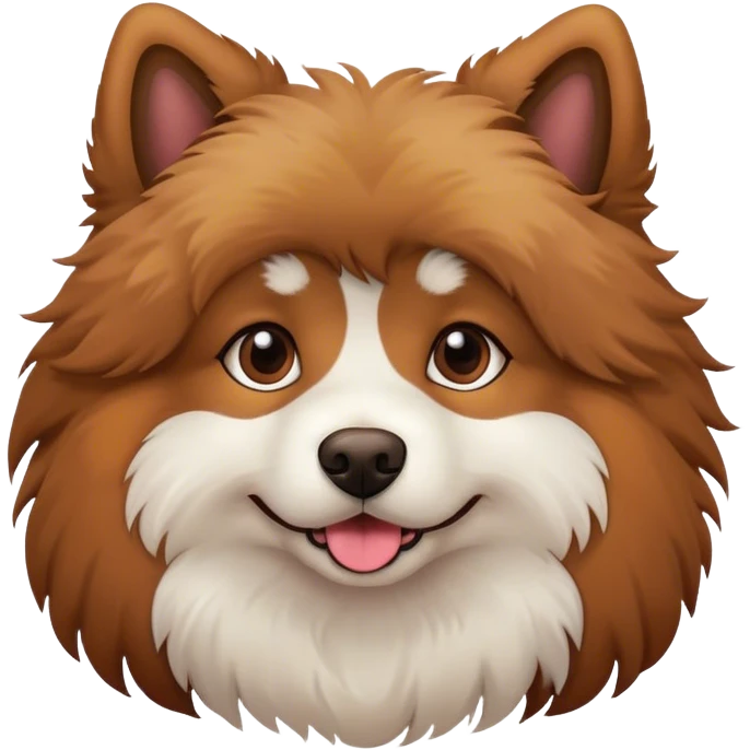 Perro emoji