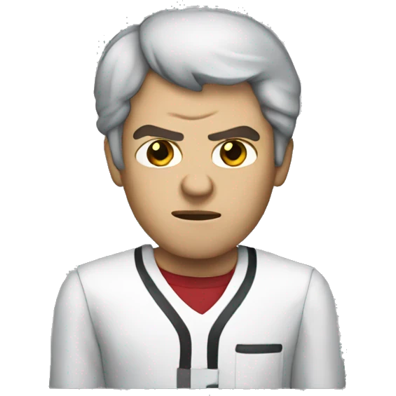 Dexter from Dexter emoji