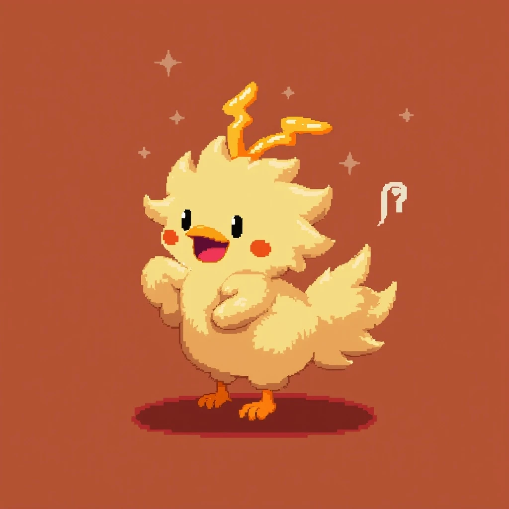 🐥+💥 emoji