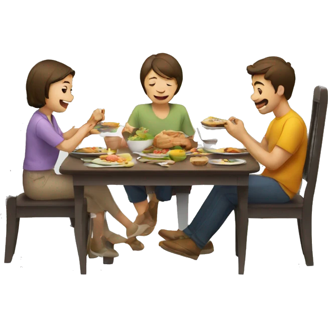  have meal emoji