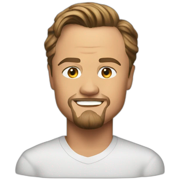 dicaprio emoji