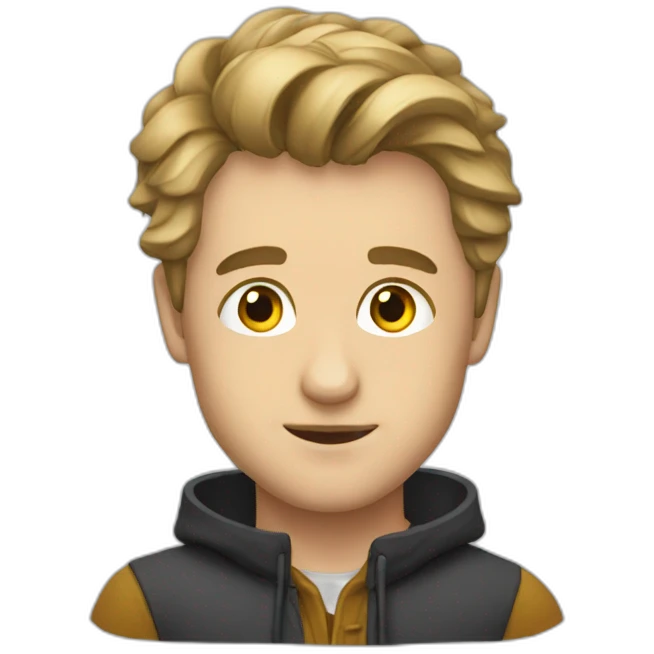 Antoine Dupont emoji