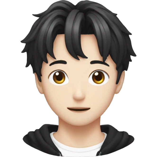jungkook emoji