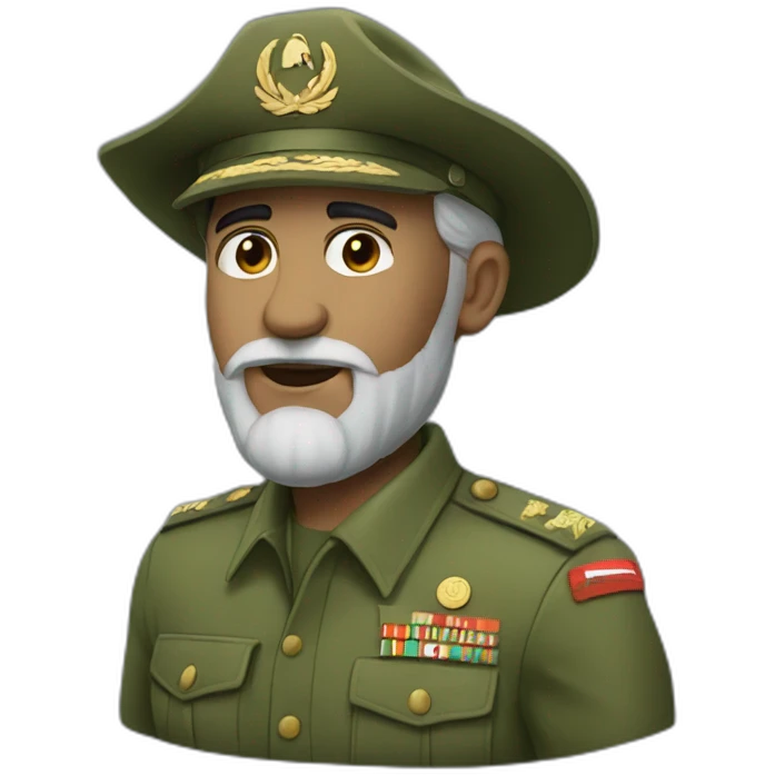Fidel emoji