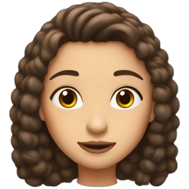 Fiona emoji