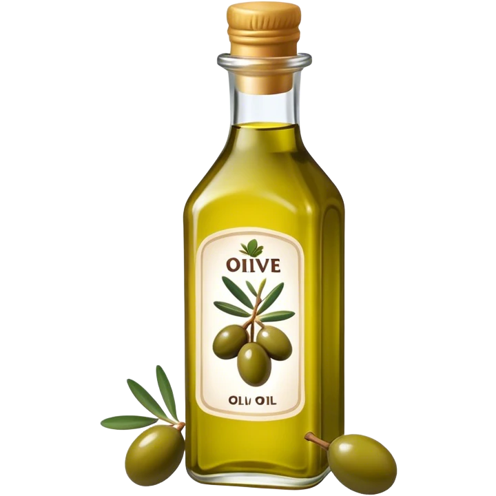 Olive oil emoji