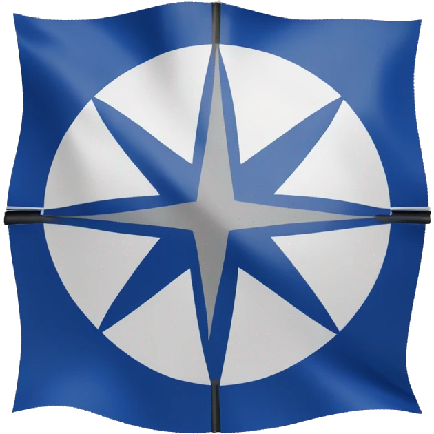 NATO flag emoji