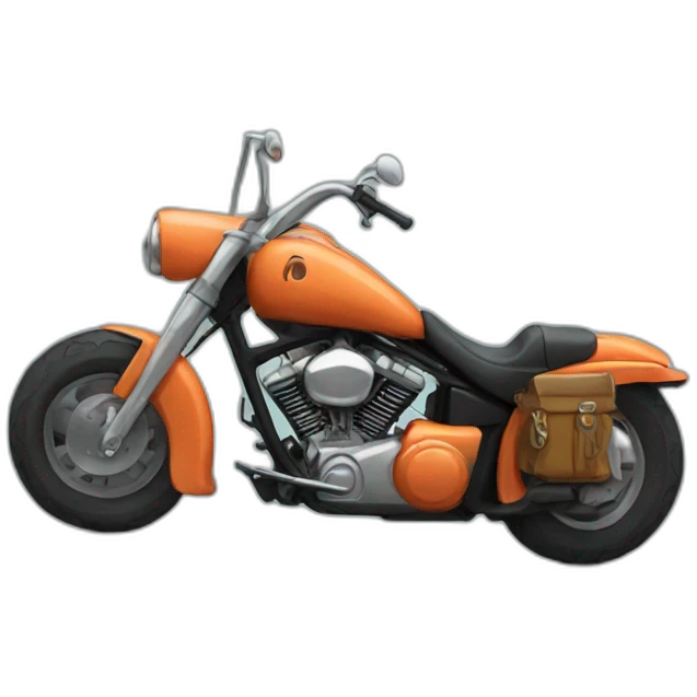 Chopper emoji