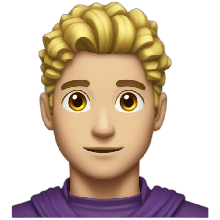 jojos emoji